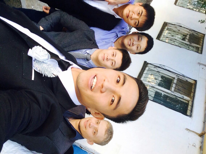 Толик Харламов | Кызылорда