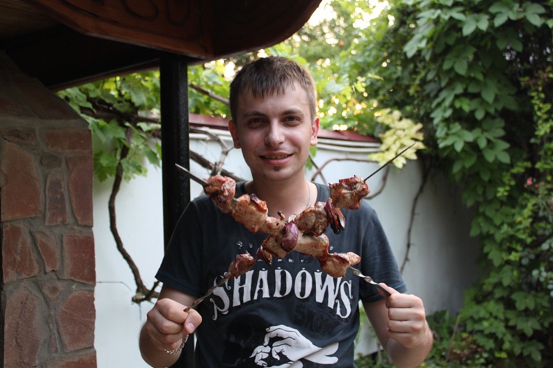 Александр Хвостов sharmanshik | Москва