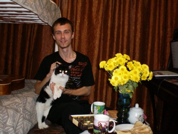 Алексей Головко | Трудобеликовский