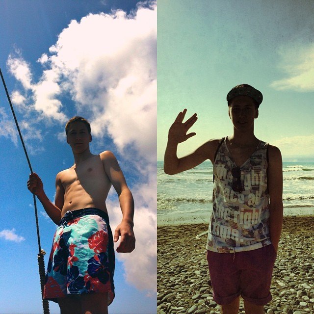 Антон Исаев | Москва