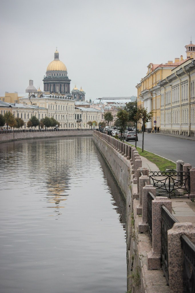 Георгий Воронин | Санкт-Петербург