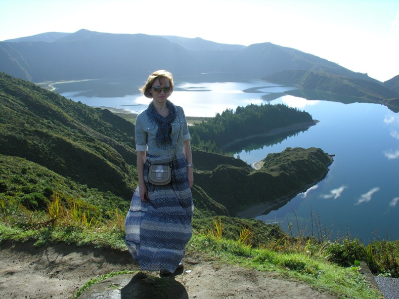 Наталья Бородулина | Великий Новгород