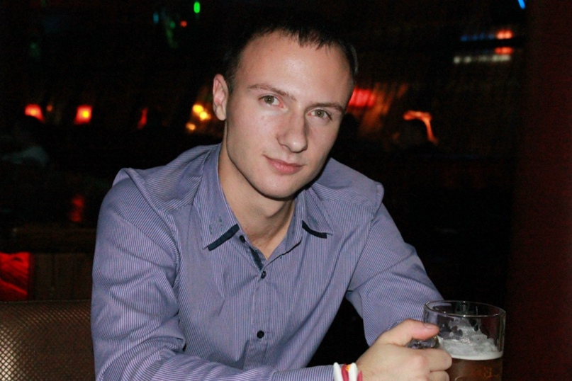 Александр Безолюк | Санкт-Петербург