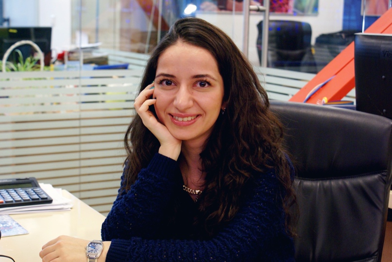 Эльмира Мамедова | Москва