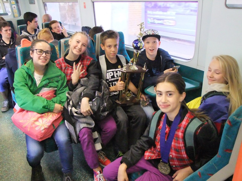 Анжела Зарубина | Санкт-Петербург