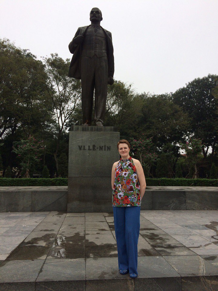 Марина Луковцева | Москва