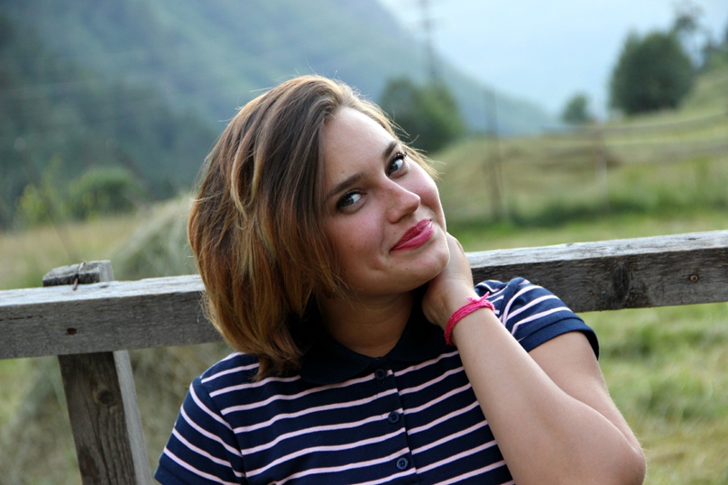 Катерина Соколова | Санкт-Петербург