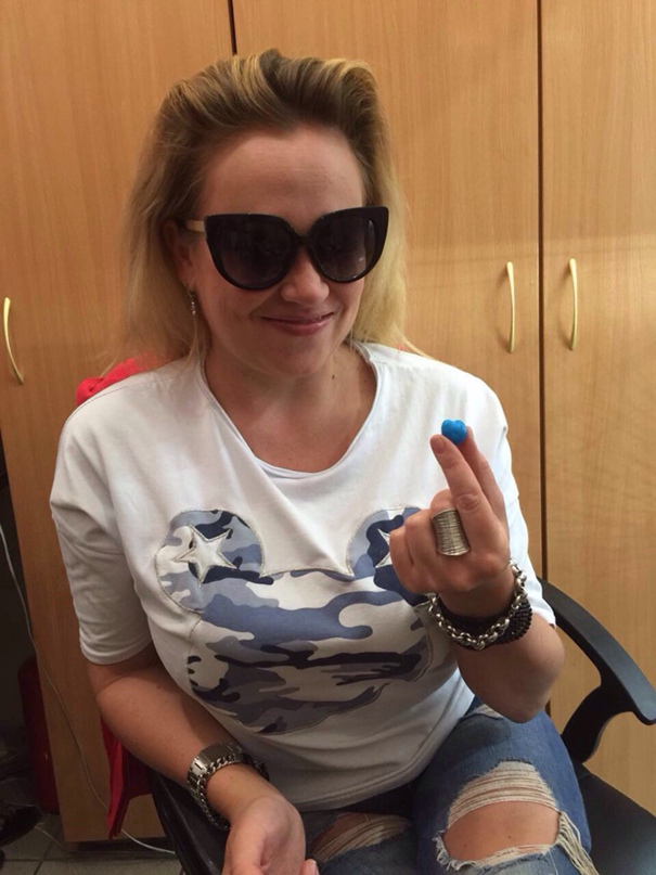 Елена Куракина | Москва