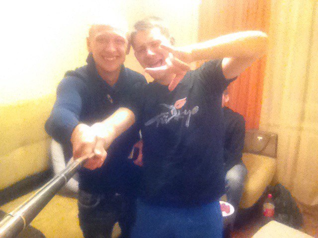 Антон Трифонов | Москва