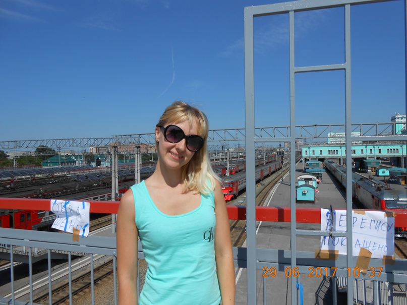 Анна Горбачева | Томск