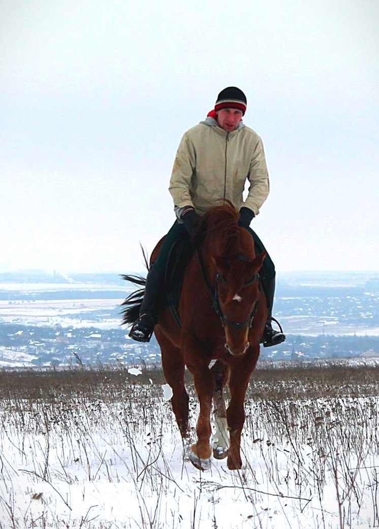 Александр Тулупов | Харцызск