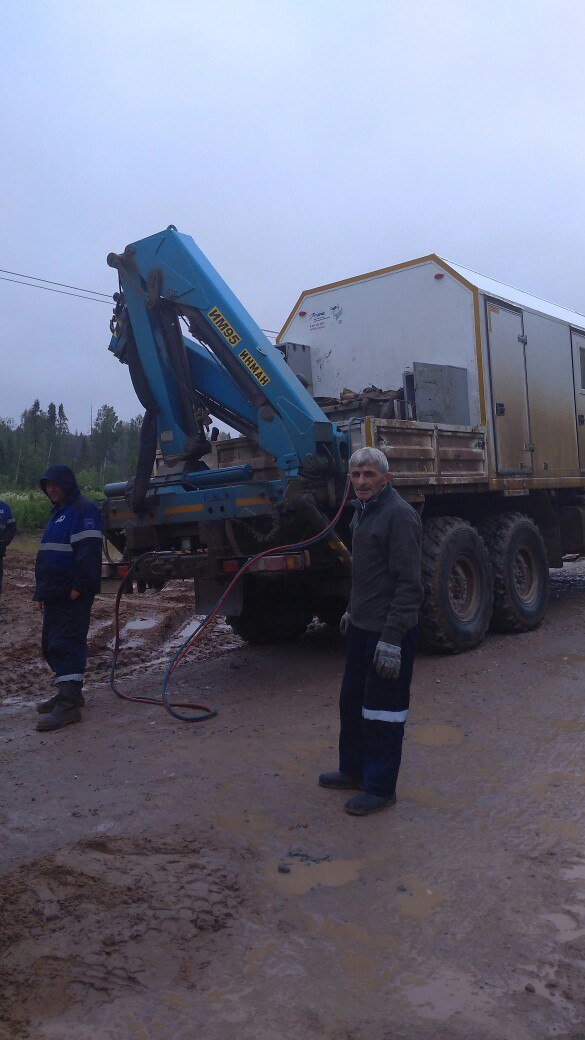 Виктор Трошин | Бабаево