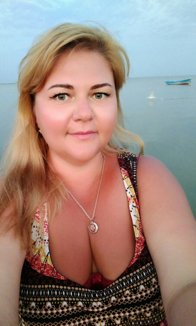 Александра Луганская | Надым