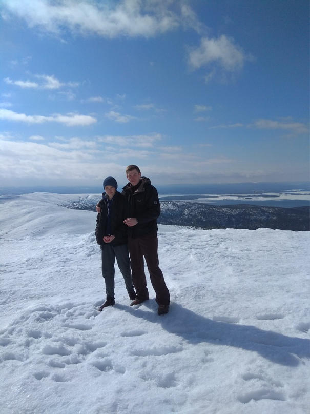 Андрей Романчук | Кандалакша