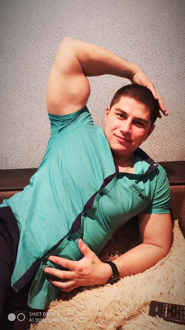 Сергей Салиев | Курск