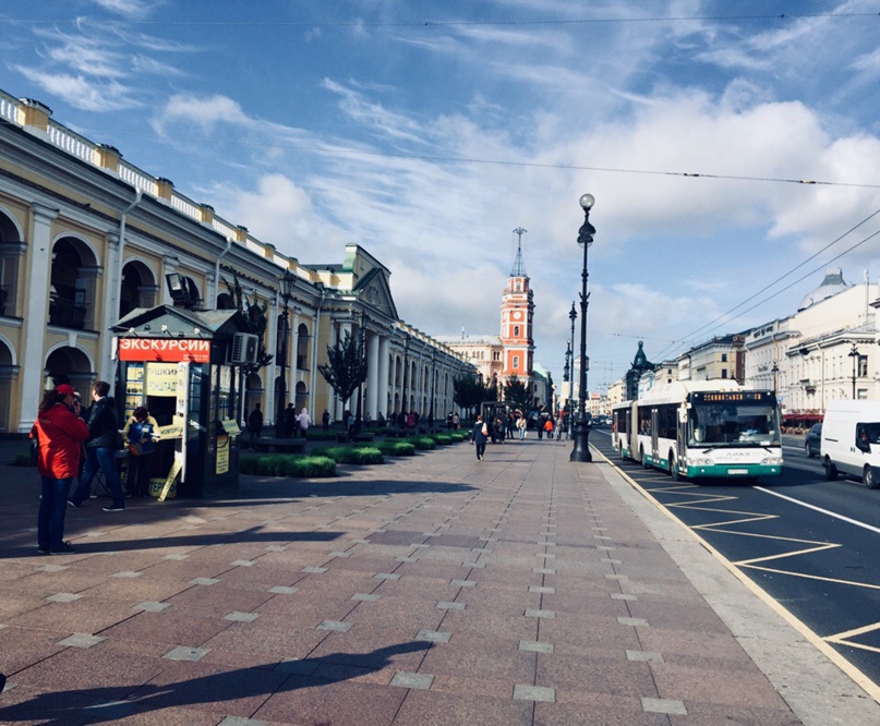 Иван Гуров | Санкт-Петербург