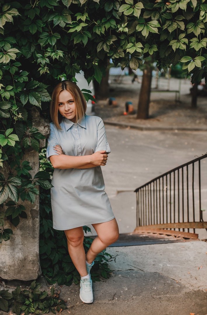 Саша Чернецкая | Воронеж