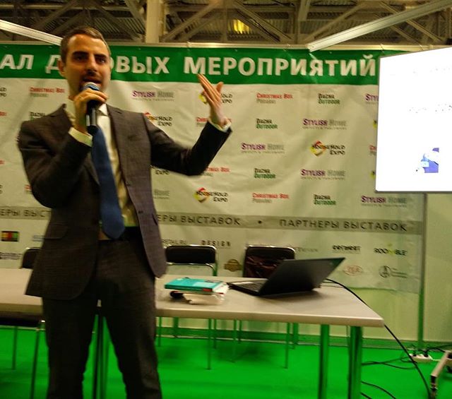 Алексей Рязанцев | Москва