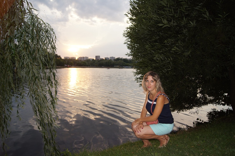 Анна Ермилина | Москва