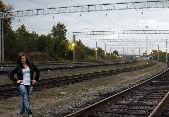 Алёнка Конькова | Петрозаводск
