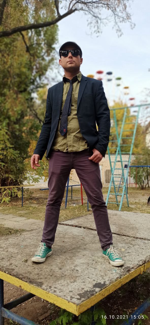 Георгий Фатеев | Мелитополь