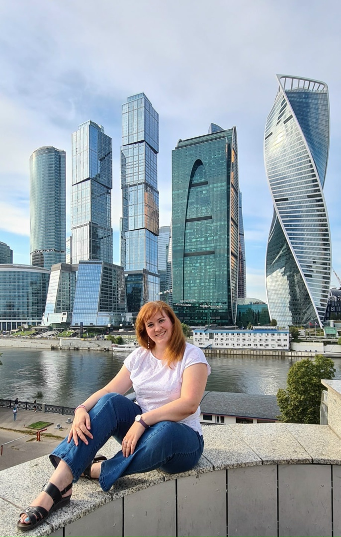 Олеся Дмитриева ღღღ