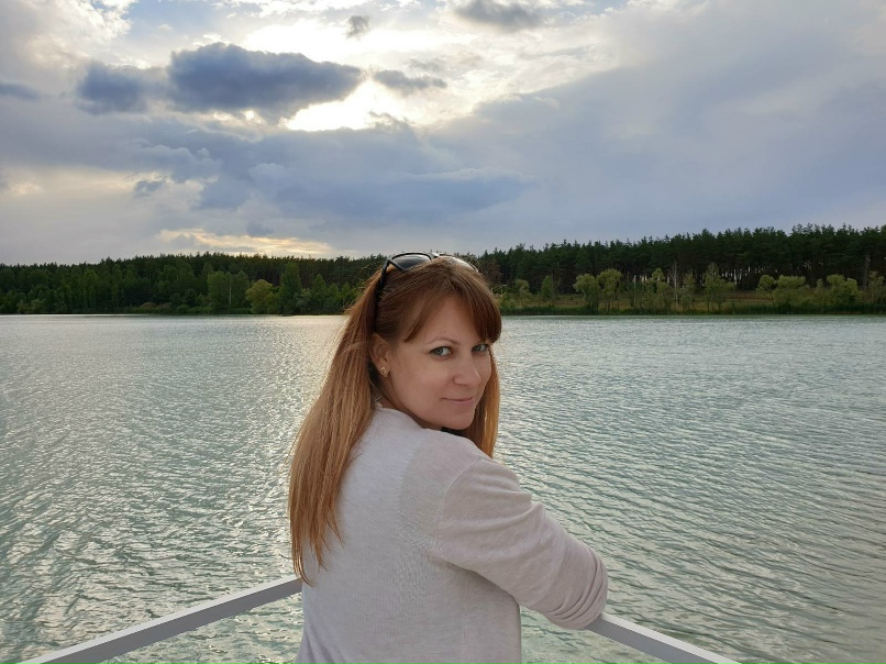 Ольга Алябьева | Курск