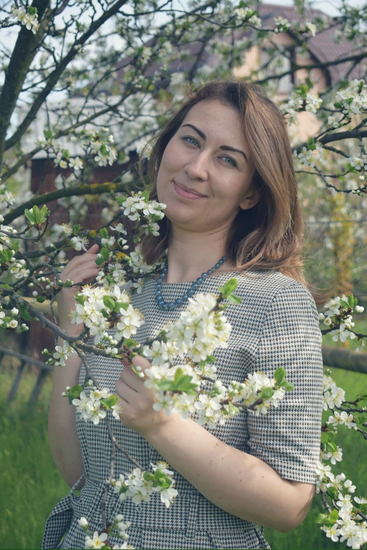 Галина Вавилова |