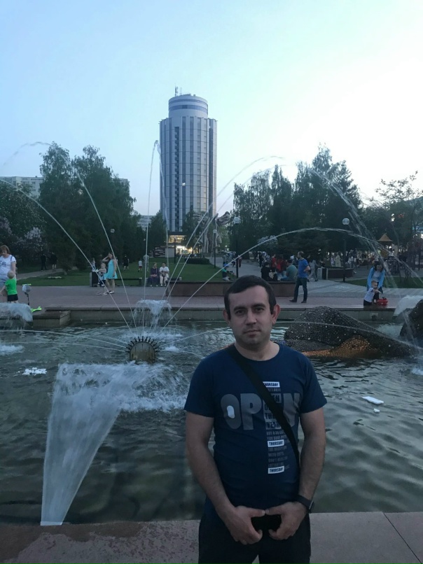 Юрий Сычев | Прохладный