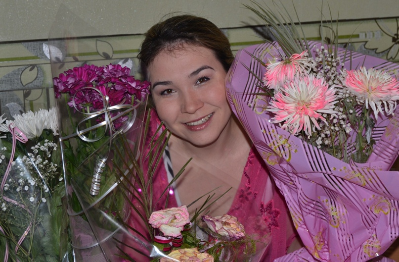 Юлия Хакимова | Челябинск