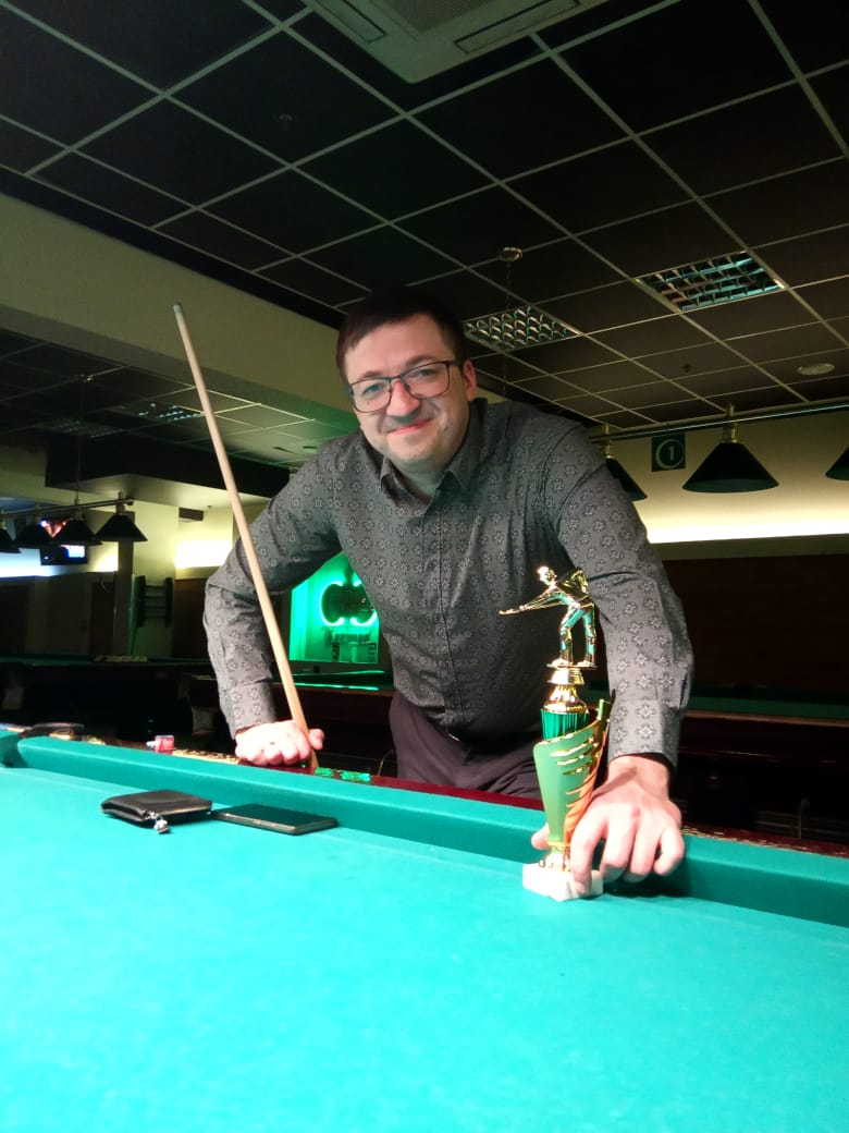 Алексей Высокосов | Санкт-Петербург