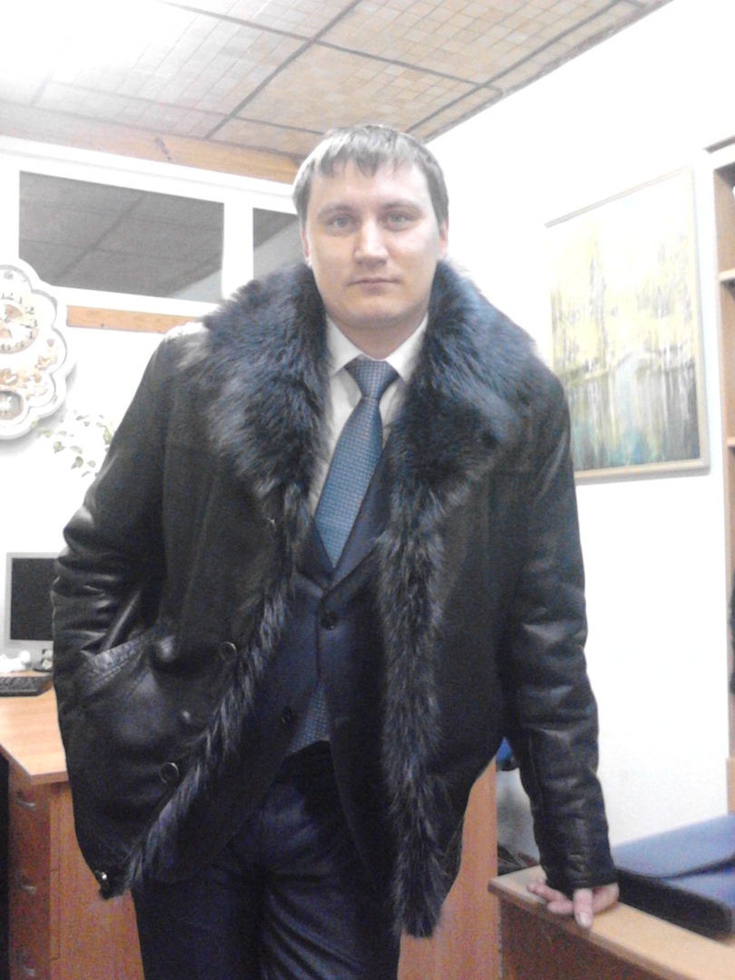 Андрей Голышев | Муравленко
