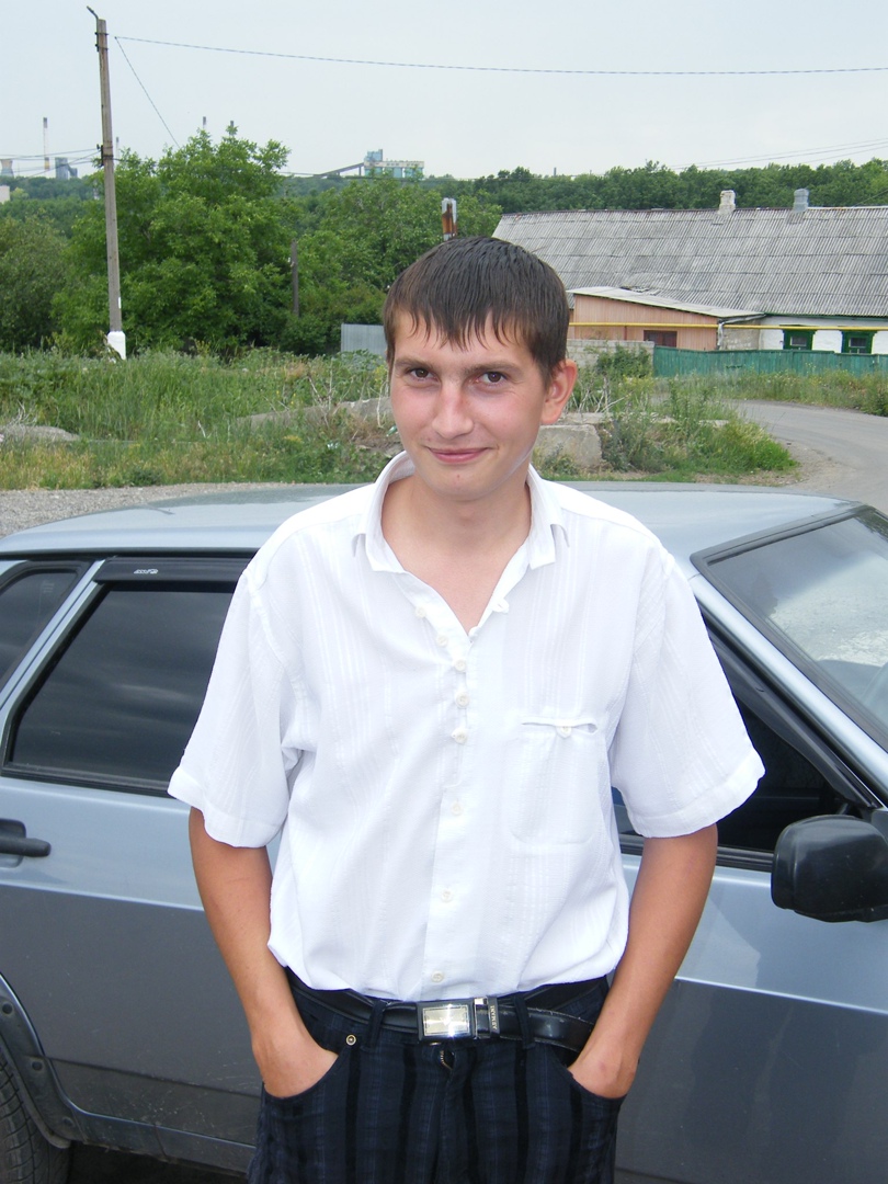 Евгений Наумов _'-:НАУМ:-'_ | Донецк