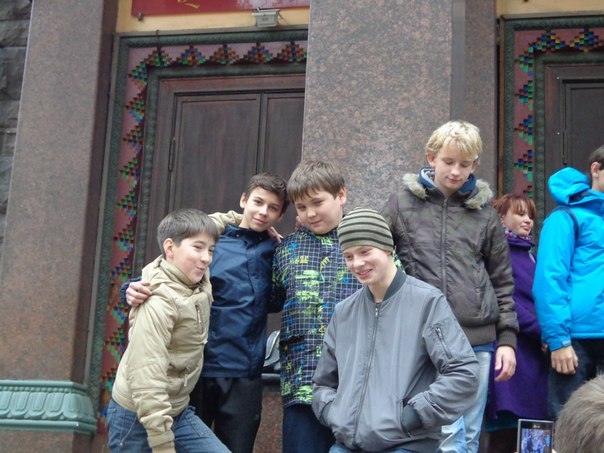 Екатерина Тарновская | Санкт-Петербург