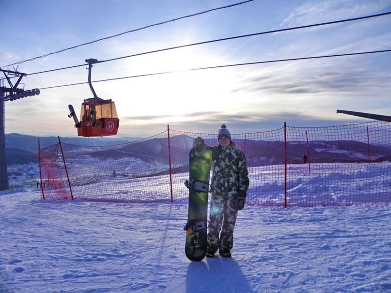 Алексей Соснин | Новосибирск