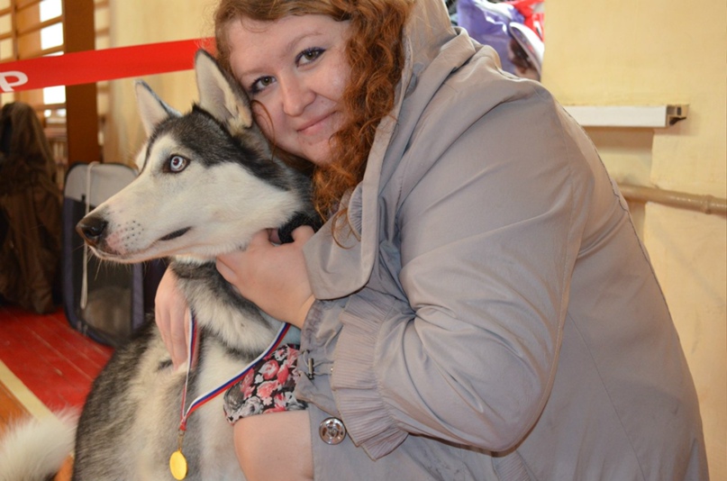 Юлия Зенкова | Вологда