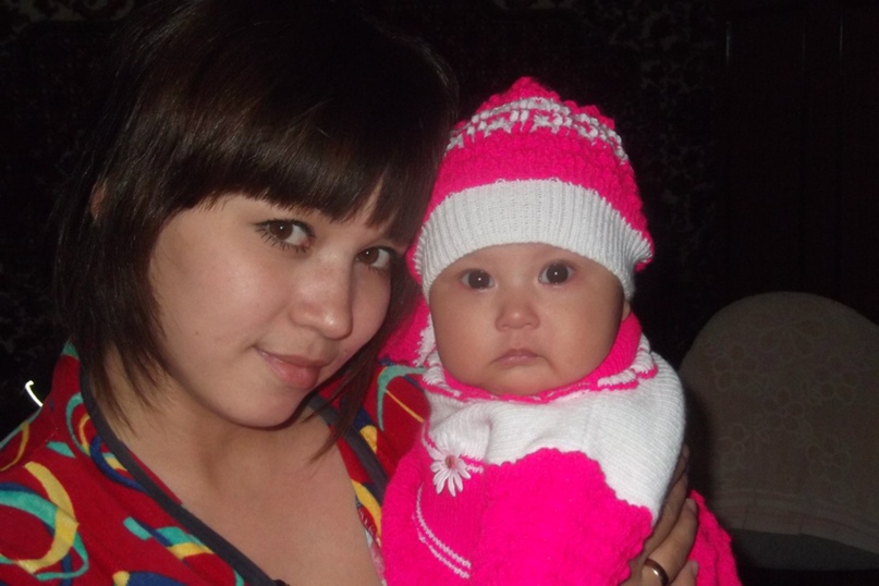 Алина Хайрулина | Тюльган (поселок)