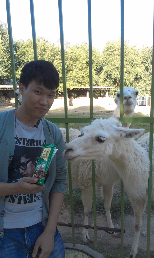 Олег Тен TEH4uK | Ташкент