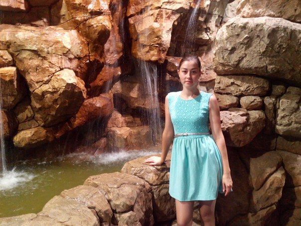 Лена Насибуллина | Сургут