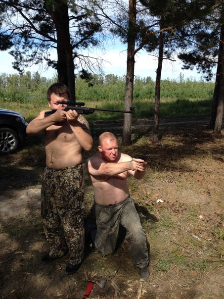 Константин Шушарин | Тюмень