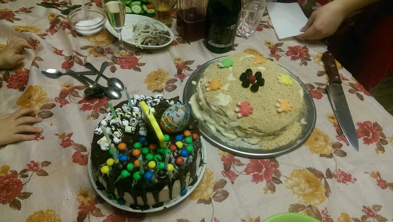 Мария Токарева | Красноярск