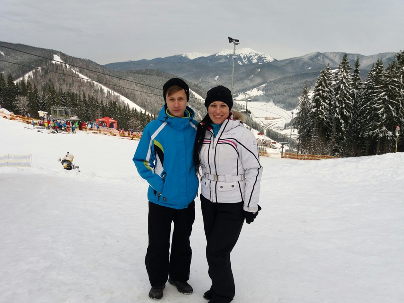 Татьяна Боровская | Киев