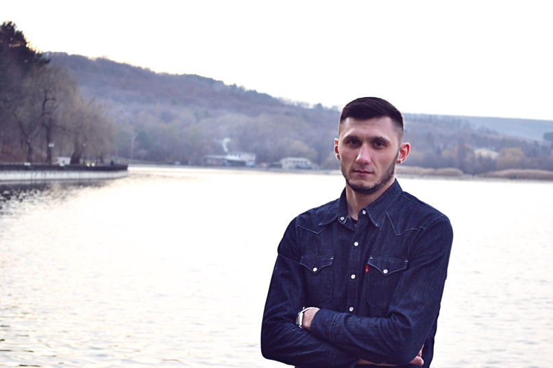 Любовь Самойлова | Кишинев