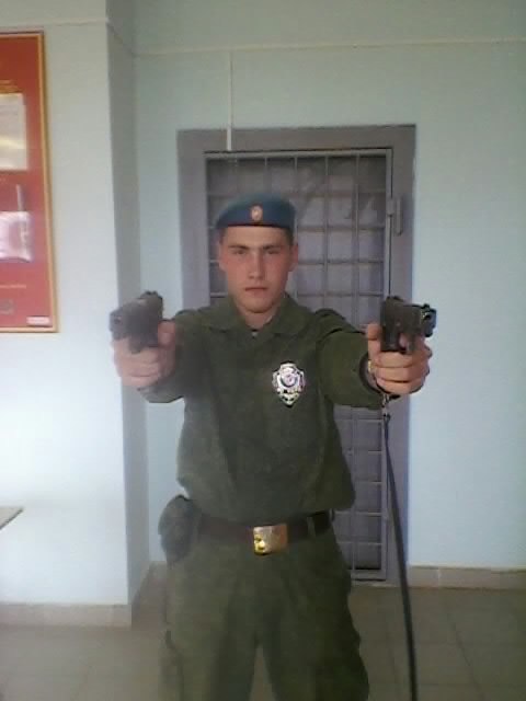 Роман Фомичёв | Гаврилов-Ям