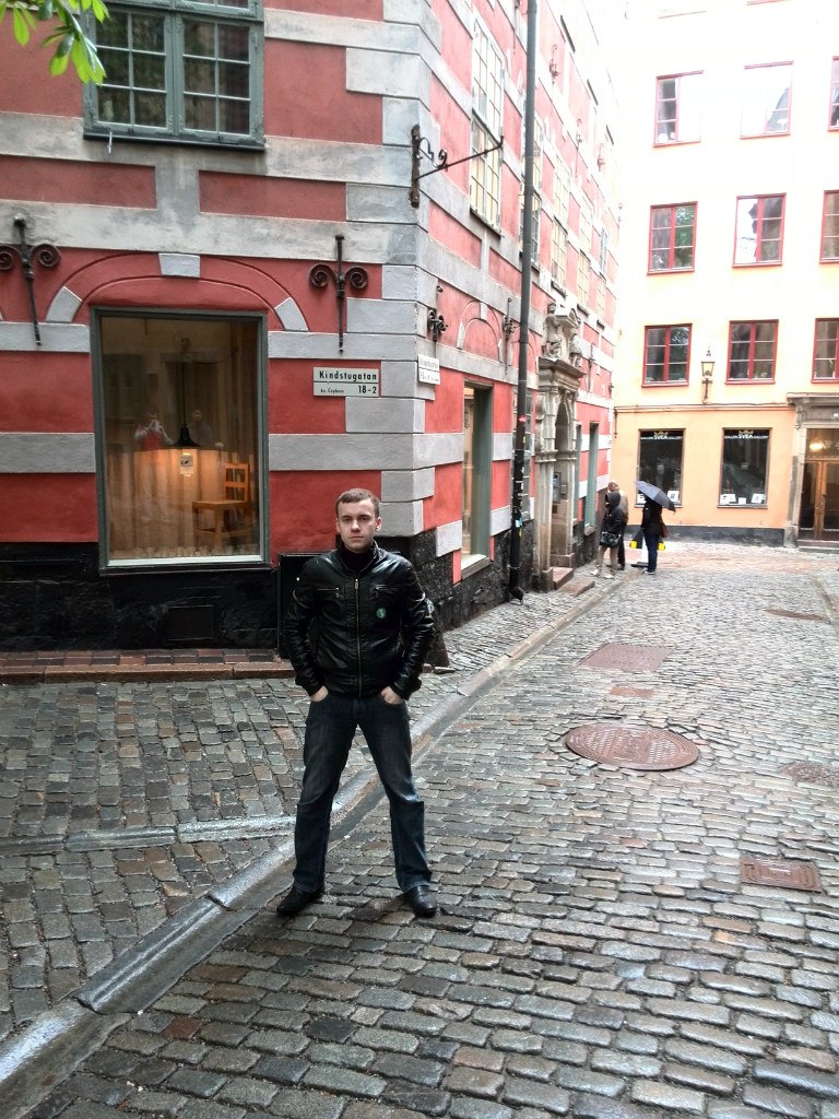 Кирилл Мокринский | Санкт-Петербург