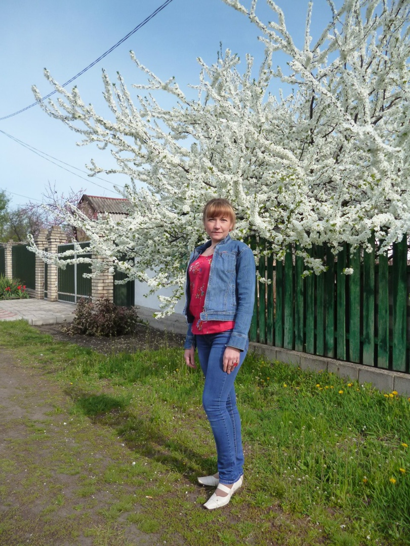 Наталья Кривоносова | Донецк