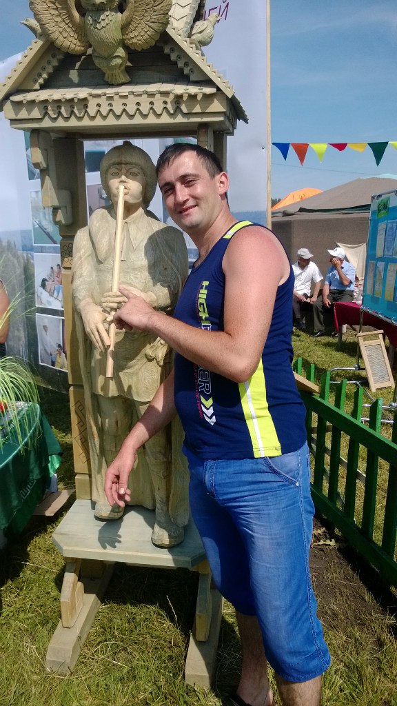 Вадим Мухаметдинов | Трехгорный