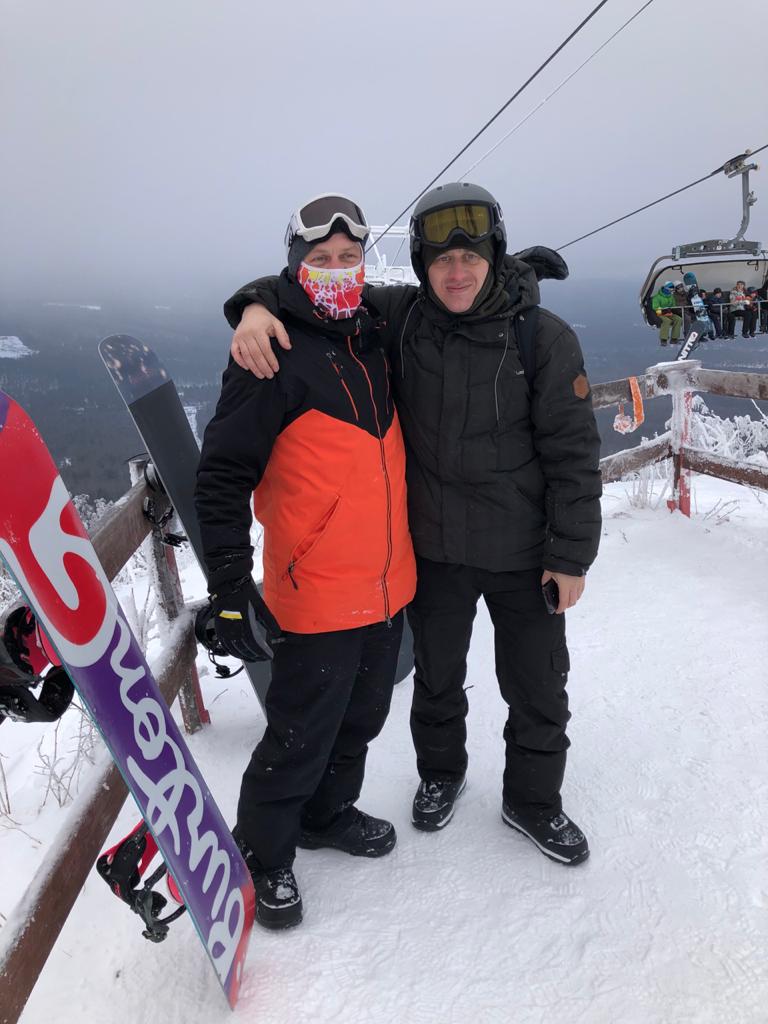 Антон Кошелев | Екатеринбург