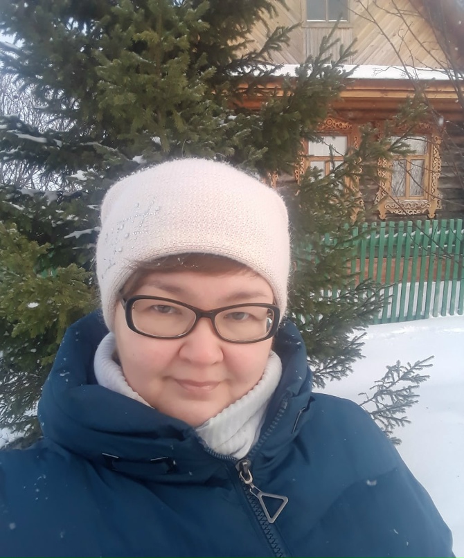 Ирина Киршина | Ижевск