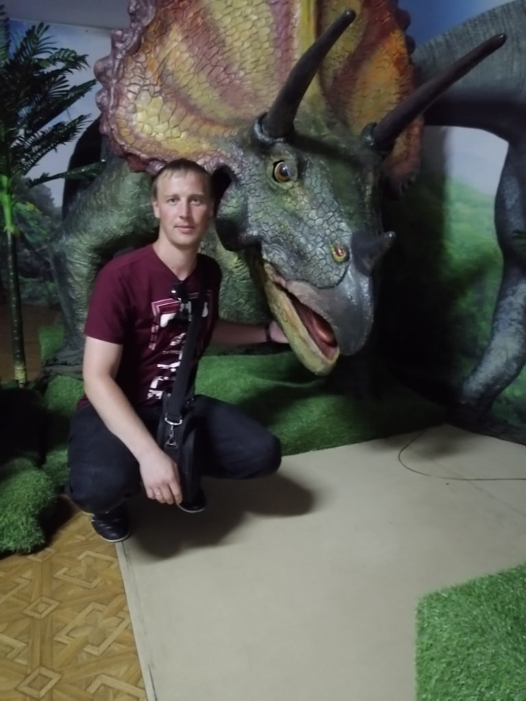 Екатерина Прибыткова | Горняк